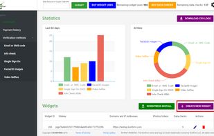 Konfirmi screenshot 2