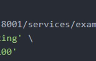 Add Plugins on the Service
