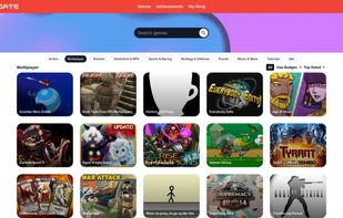 Kongregate screenshot 1