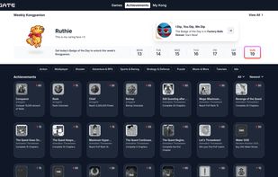 Kongregate screenshot 3