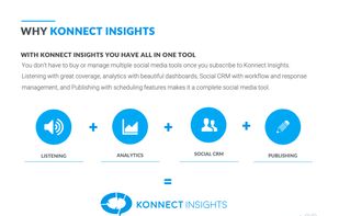 Konnect Insights screenshot 2