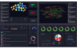 Konnect Insights screenshot 1
