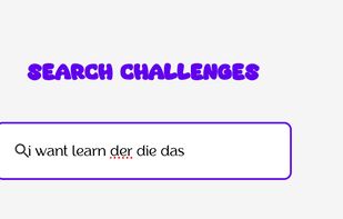 Search for challenges