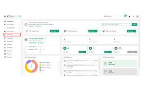 KONSIGN screenshot 1