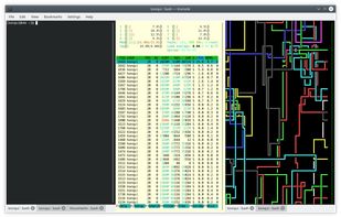 Konsole screenshot 1