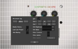 Kontakt GUI Maker screenshot 3