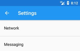 Kontalk Messenger screenshot 3