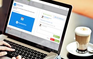 Kontentino screenshot 1