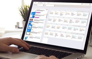 Kontentino screenshot 1