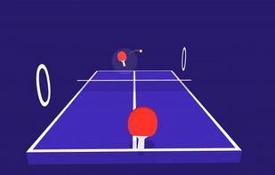 Konterball screenshot 1