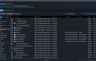 Kontext screenshot 1