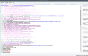 Konversation screenshot 1