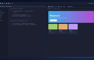 Konveyor screenshot 1