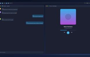 Konveyor screenshot 1