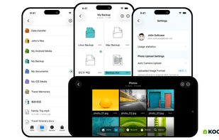 iOS app