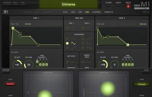 KORG iM1 screenshot 3