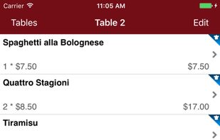 KORONA POS screenshot 1