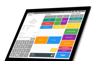KORONA POS screenshot 1