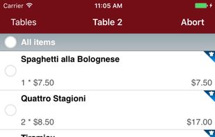 KORONA POS screenshot 3