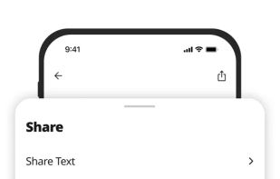 Koto AI Reader screenshot 1