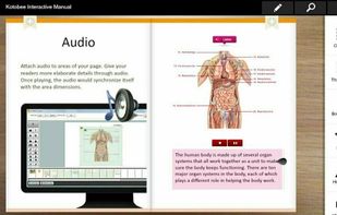 kotobee screenshot 1