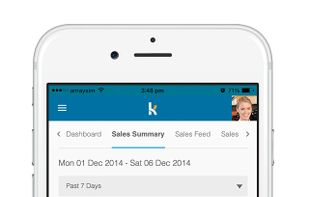 Kounta screenshot 2