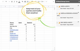 KPIBees screenshot 2