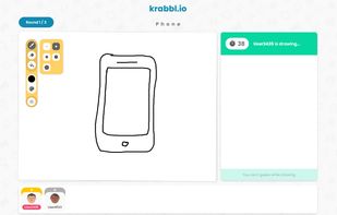 Krabbl.io screenshot 2