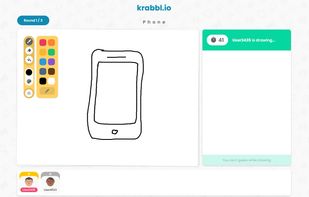Krabbl.io screenshot 1