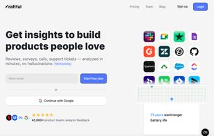 Kraftful screenshot 1