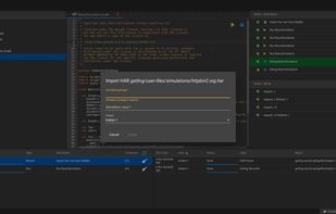 Kraken By octoPerf screenshot 2