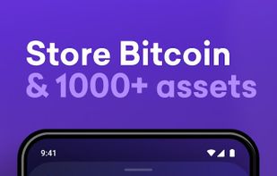 Kraken Wallet screenshot 2