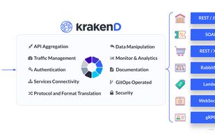 KrakenD screenshot 1