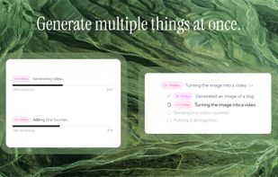 Krater.ai screenshot 3
