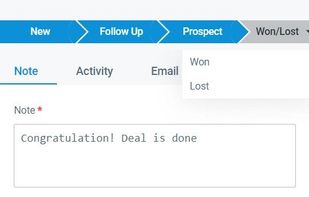 Krayin - Laravel CRM screenshot 3