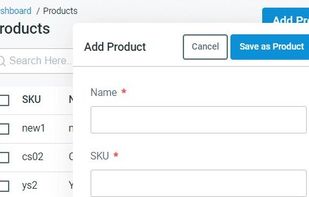Krayin - Laravel CRM screenshot 1