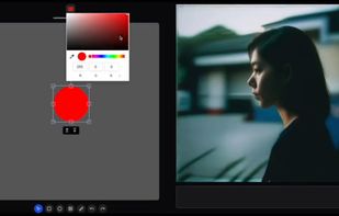 Real Time AI Generation