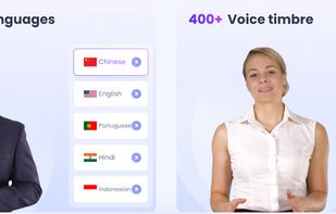 Create Digital Human Videos