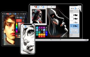 KRESKA.art screenshot 1