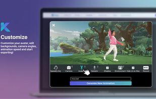 Krikey AI screenshot 1