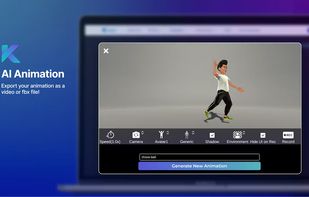 Krikey AI screenshot 2