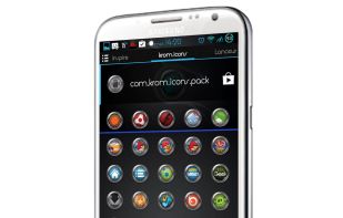 Krom icons pack screenshot 3