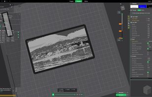 Kromacut screenshot 1