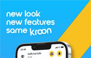 Kroon Kiosk Mobile Phone App