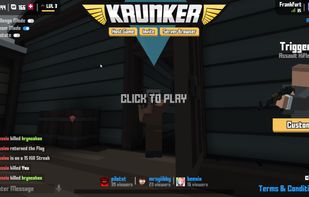 Krunker.io screenshot 1