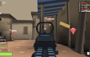 Krunker.io screenshot 2