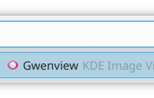 KRunner screenshot 3