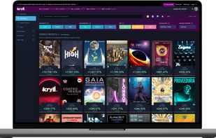 Kryll screenshot 1