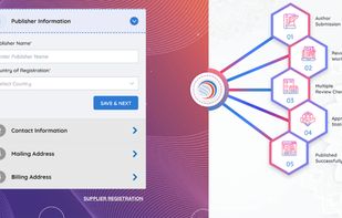 Register with Kryoni JMS and take control of your entire editorial workflow—from submission to publication.
