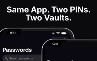 Krypt Offline Private Vault screenshot 3